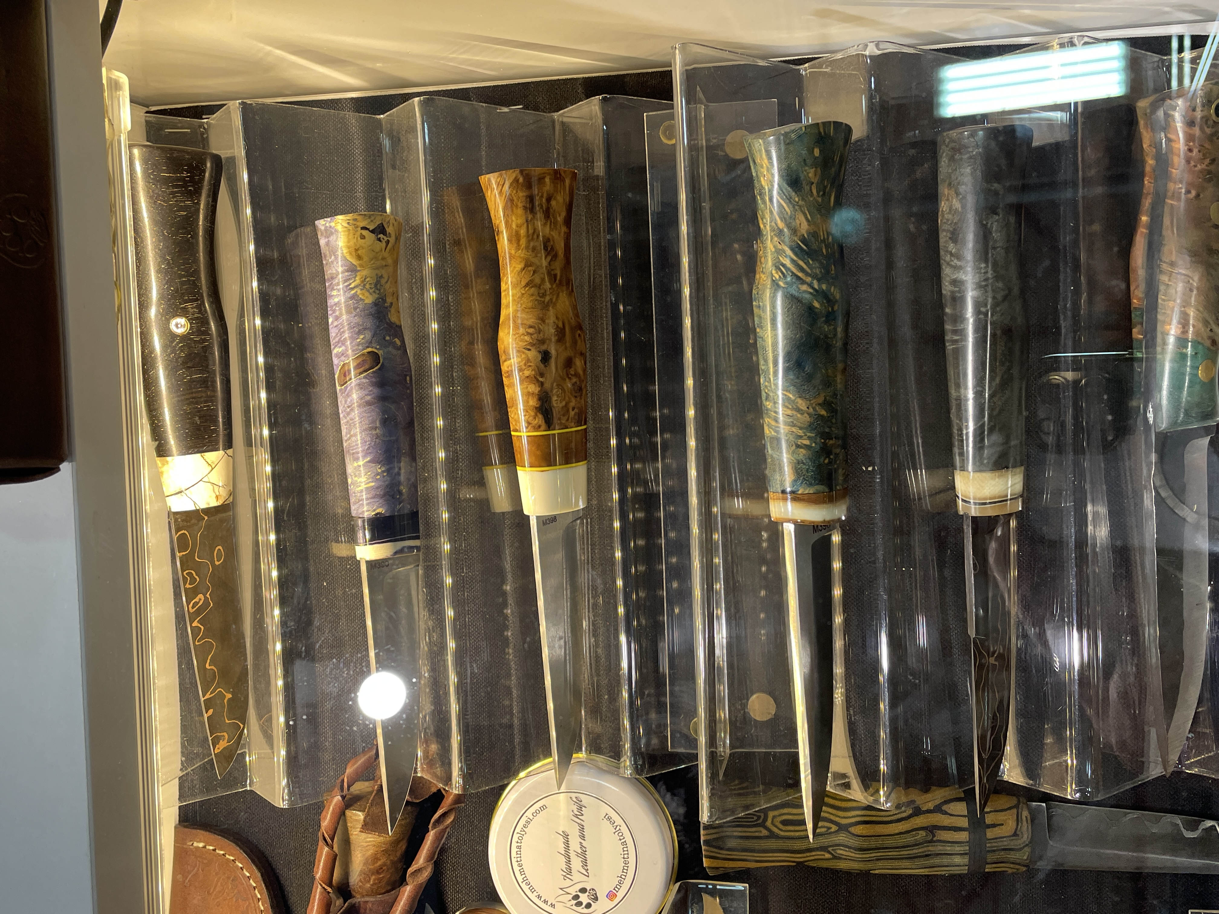 Puukko - Leuku